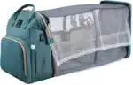 Sac a Langer Bébé - Lit Convertible BabyCare – Image 28