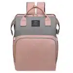 Sac a Langer Bébé - Lit Convertible BabyCare – Image 9