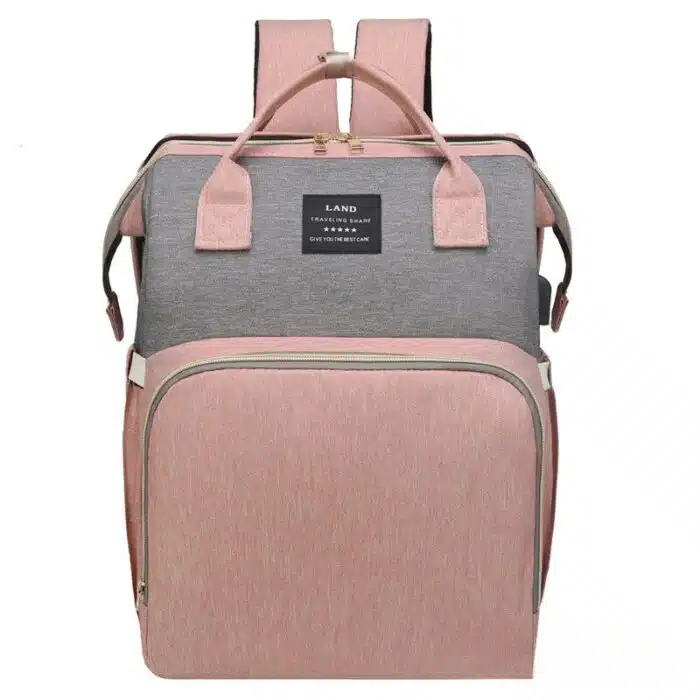 Sac a Langer Bébé - Lit Convertible BabyCare – Image 9