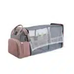 Sac a Langer Bébé - Lit Convertible BabyCare – Image 3