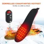 Semelles Chauffantes Rechargeables HotFeet – Image 18