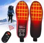 Semelles Chauffantes Rechargeables HotFeet