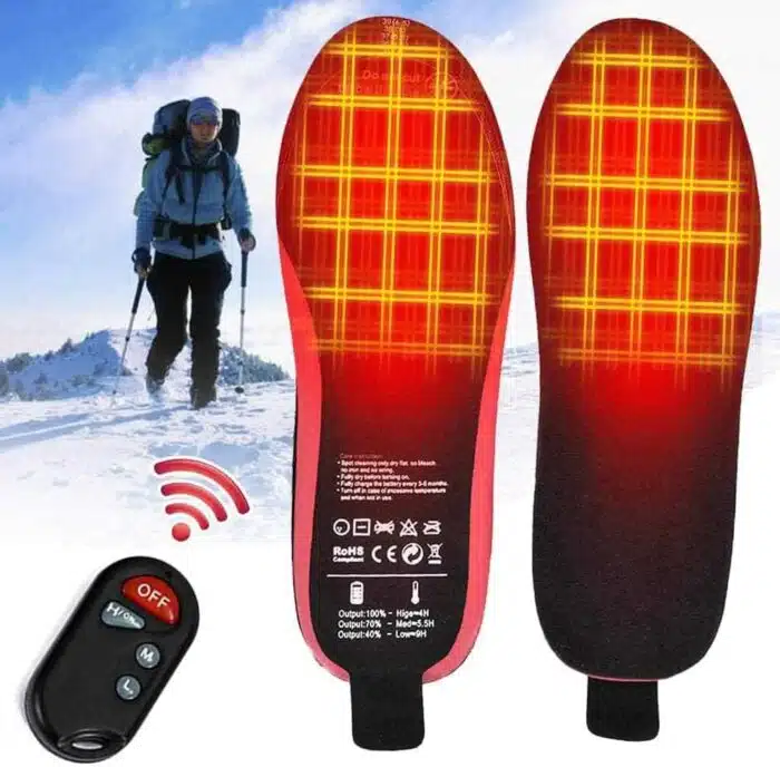 Semelles Chauffantes Rechargeables HotFeet – Image 8