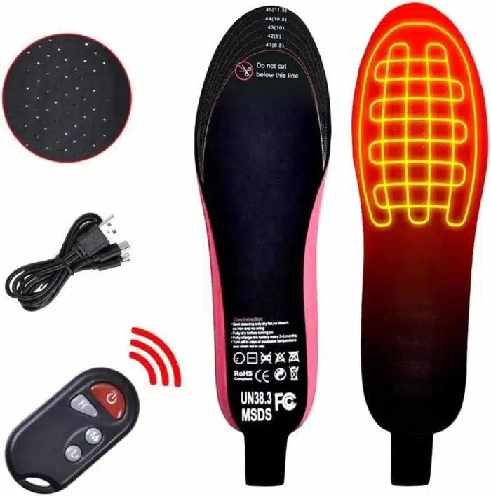 Semelles Chauffantes Rechargeables HotFeet – Image 12