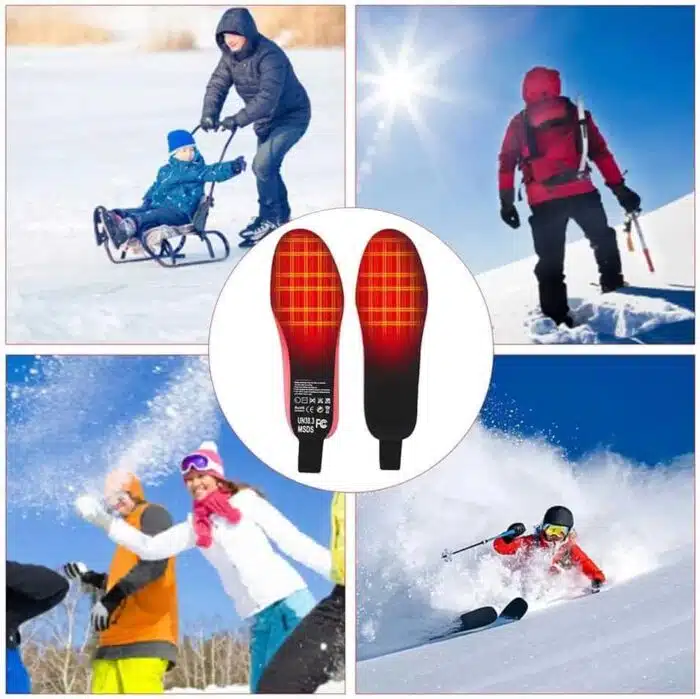 Semelles Chauffantes Rechargeables HotFeet – Image 3