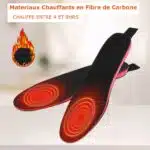 Semelles Chauffantes Rechargeables HotFeet – Image 20