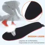 Semelles Chauffantes Rechargeables HotFeet – Image 6