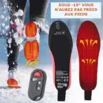 Semelles Chauffantes Rechargeables HotFeet – Image 11