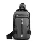 Sac a Dos Bandoulière Multifonction USB Etanche – Image 22