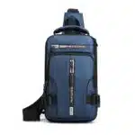 Sac a Dos Bandoulière Multifonction USB Etanche – Image 23