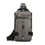 Sac a Dos Bandoulière Multifonction USB Etanche – Image 21