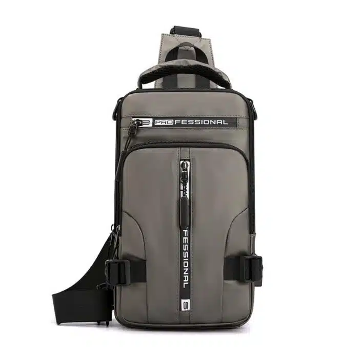 Sac a Dos Bandoulière Multifonction USB Etanche – Image 21