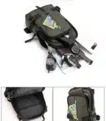 Sac a Dos Bandoulière Multifonction USB Etanche – Image 27