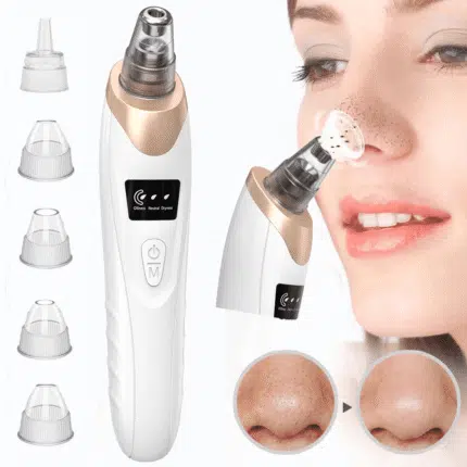Aspirateur à Points Noirs | Nettoyeur de pores FaceCare