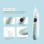 Mouche Bébé | Aspirateur Nasal Electrique NoseCare – Image 21