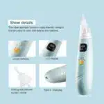 Mouche Bébé | Aspirateur Nasal Electrique NoseCare – Image 11