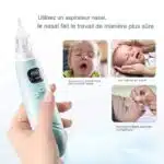 Mouche Bébé | Aspirateur Nasal Electrique NoseCare – Image 12