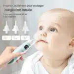 Mouche Bébé | Aspirateur Nasal Electrique NoseCare – Image 2