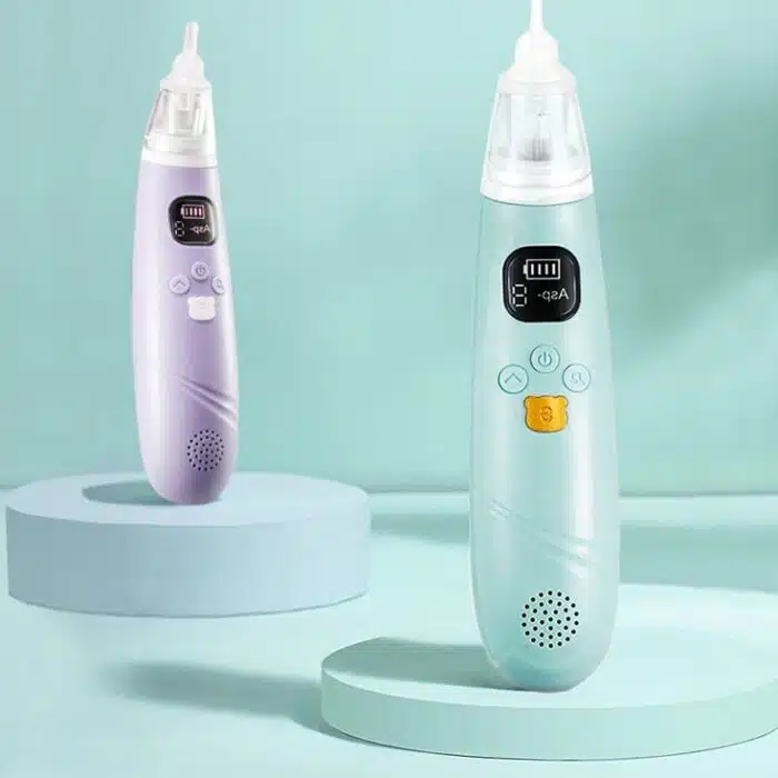 Mouche Bébé | Aspirateur Nasal Electrique NoseCare – Image 9