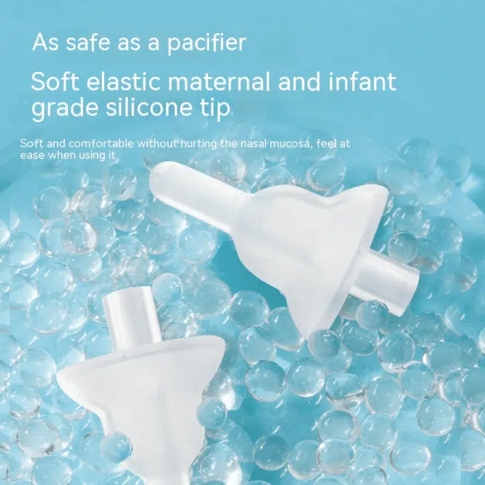 Mouche Bébé | Aspirateur Nasal Electrique NoseCare – Image 16