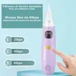 Mouche Bébé | Aspirateur Nasal Electrique NoseCare – Image 18