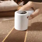 Rasoir Anti Bouloches Pour Vêtements USB – Image 17