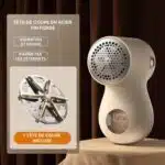 Rasoir Anti Bouloches Pour Vêtements USB – Image 9