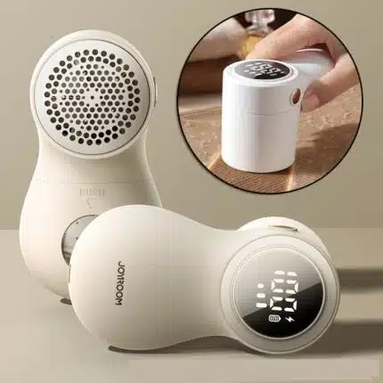 Rasoir Anti Bouloches Pour Vêtements USB