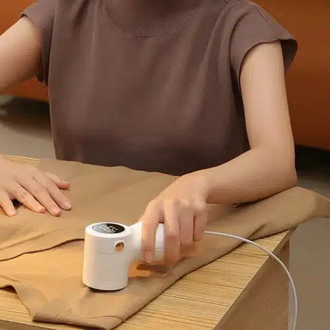 Rasoir Anti Bouloches Pour Vêtements USB – Image 11