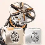 Rasoir Anti Bouloches Pour Vêtements USB – Image 12