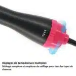 Brosse Soufflante | Volumiseur pour Brushing – Image 21