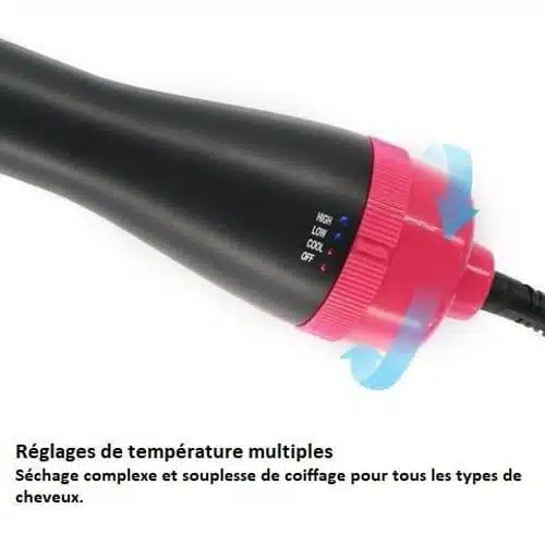 Brosse Soufflante | Volumiseur pour Brushing – Image 21