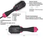 Brosse Soufflante | Volumiseur pour Brushing – Image 8