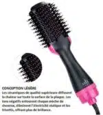 Brosse Soufflante | Volumiseur pour Brushing – Image 9