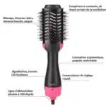 Brosse Soufflante | Volumiseur pour Brushing – Image 10