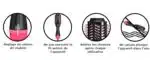 Brosse Soufflante | Volumiseur pour Brushing – Image 13