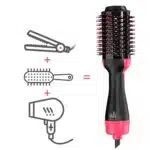 Brosse Soufflante | Volumiseur pour Brushing – Image 4