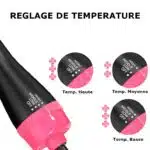Brosse Soufflante | Volumiseur pour Brushing – Image 15