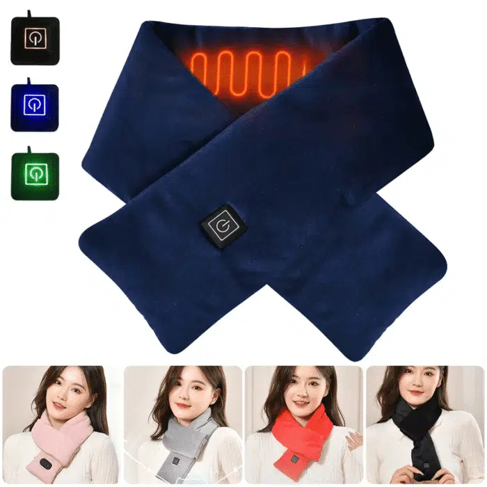 Echarpe Chauffante USB – Image 18