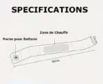 Echarpe Chauffante USB – Image 4