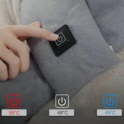 Echarpe Chauffante USB – Image 15