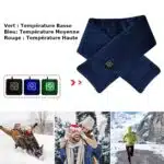 Echarpe Chauffante USB – Image 9