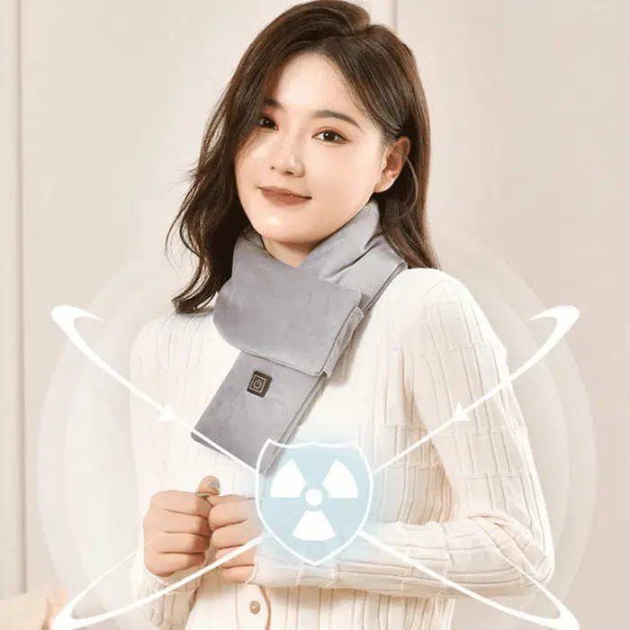 Echarpe Chauffante USB – Image 5