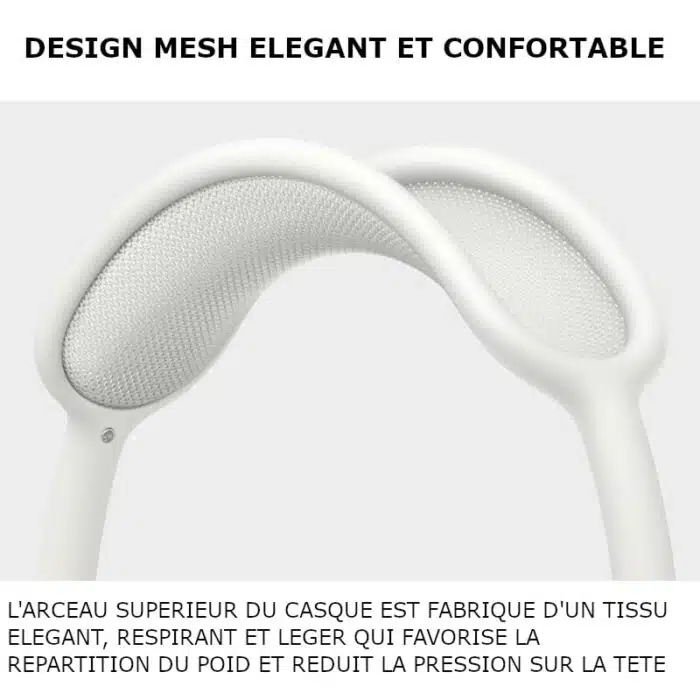 Casque Audio Sans Fil Bluetooth | Suppression du Bruit – Image 8