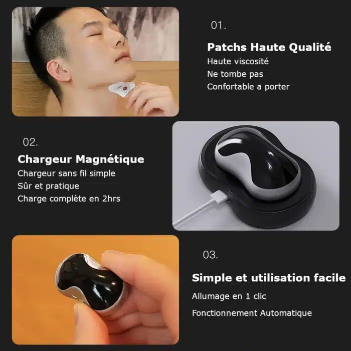 Dispositif Anti Ronflement Intelligent – Image 12