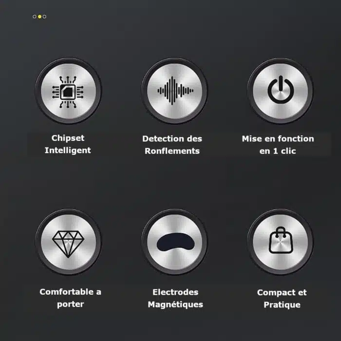Dispositif Anti Ronflement Intelligent – Image 4