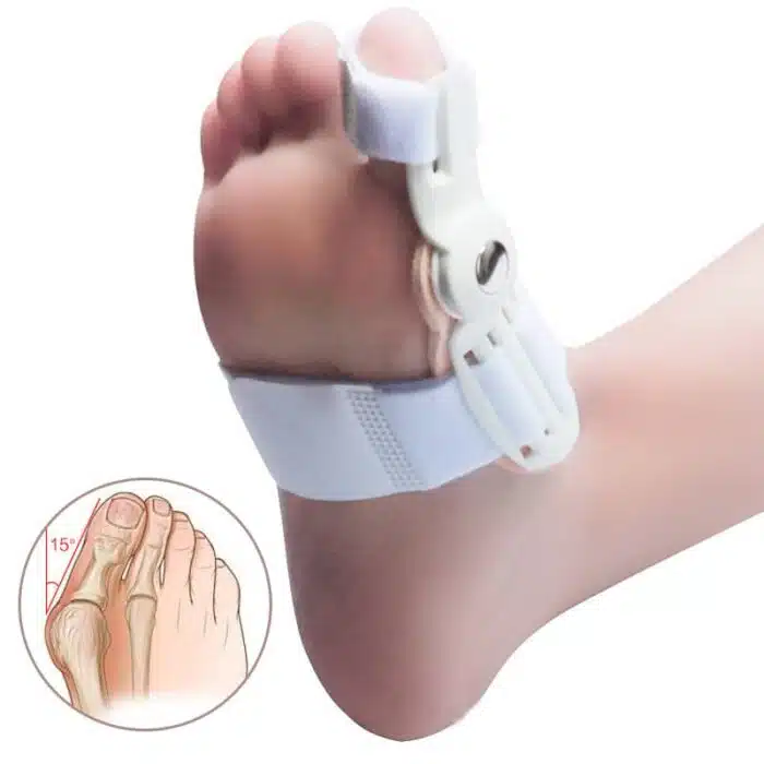 Correcteur Hallux Valgus Efficace | Orthèse – Image 19