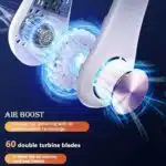 Ventilateur Portable de Cou AirNeck – Image 17