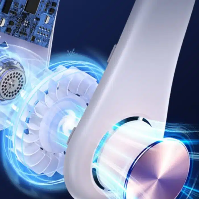 Ventilateur Portable de Cou AirNeck – Image 3
