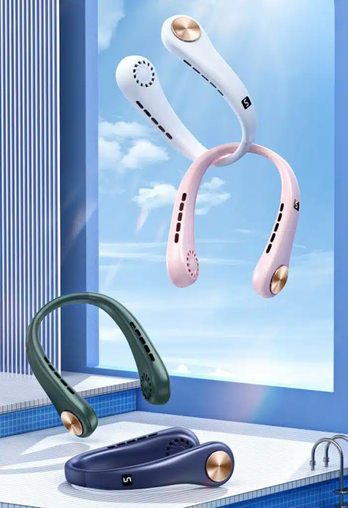 Ventilateur Portable de Cou AirNeck – Image 22